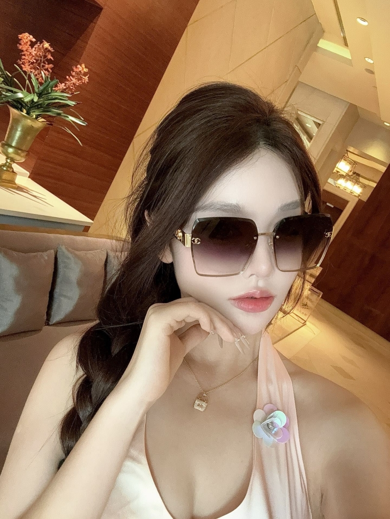 Chanel Sunglasses